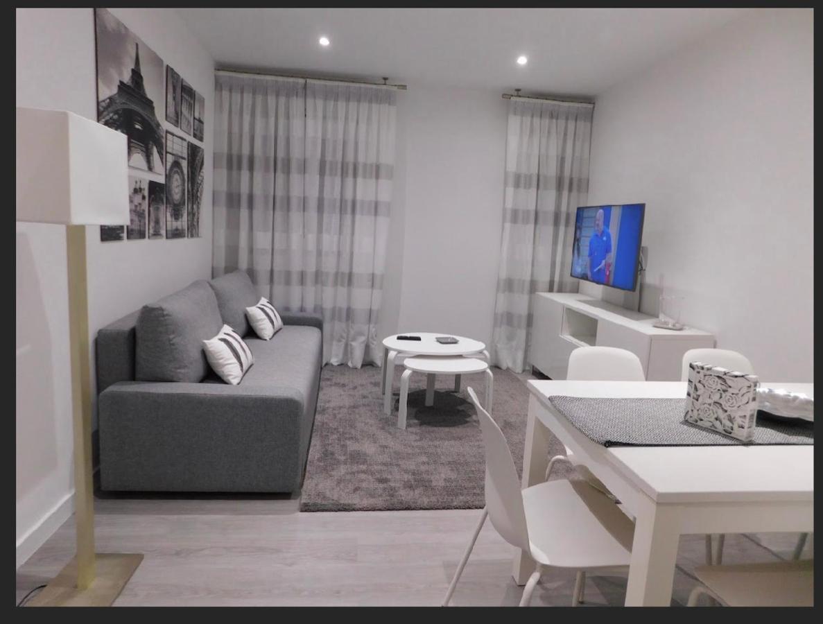 Lar De San Xulian Apartman Pontevedra Kültér fotó