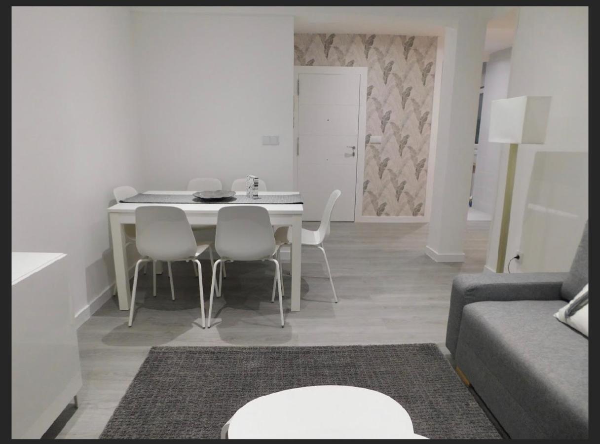 Lar De San Xulian Apartman Pontevedra Kültér fotó