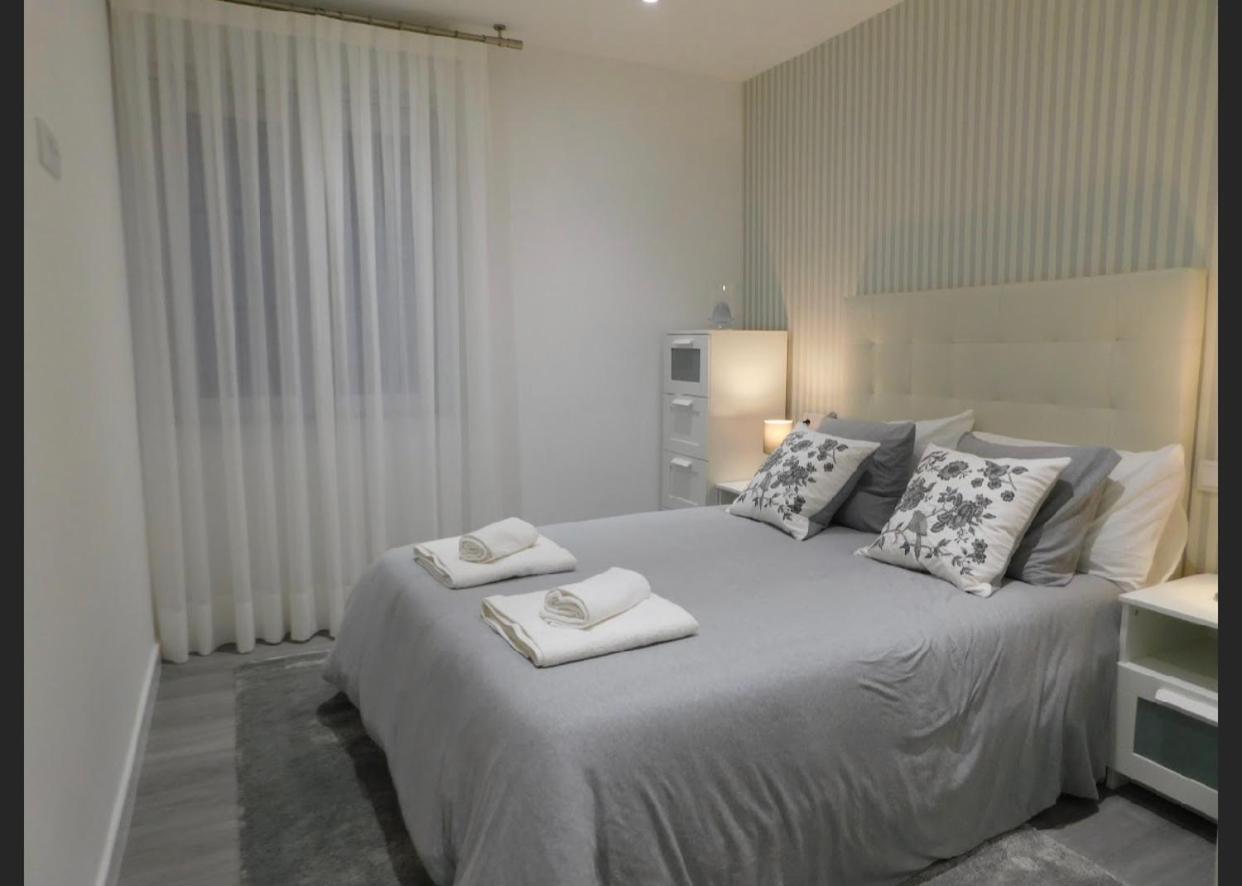 Lar De San Xulian Apartman Pontevedra Kültér fotó
