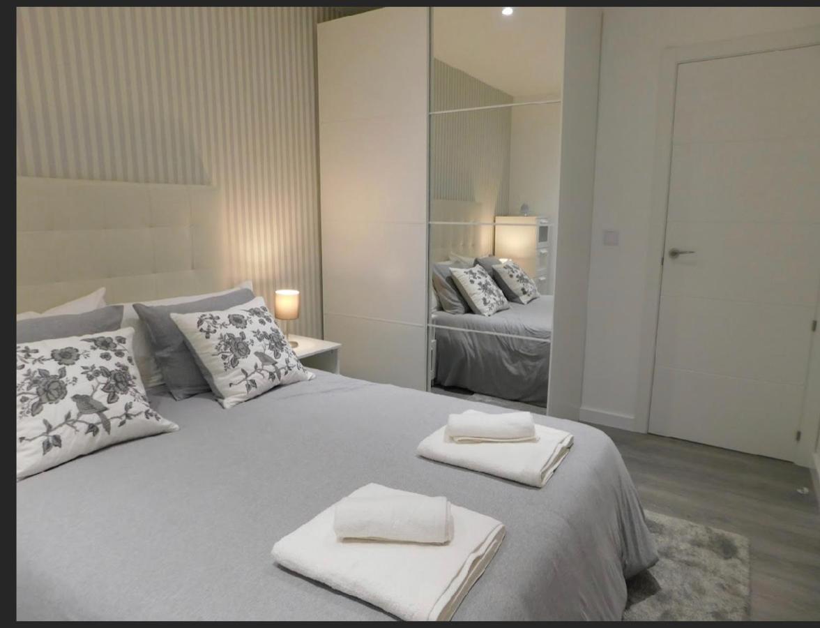 Lar De San Xulian Apartman Pontevedra Kültér fotó
