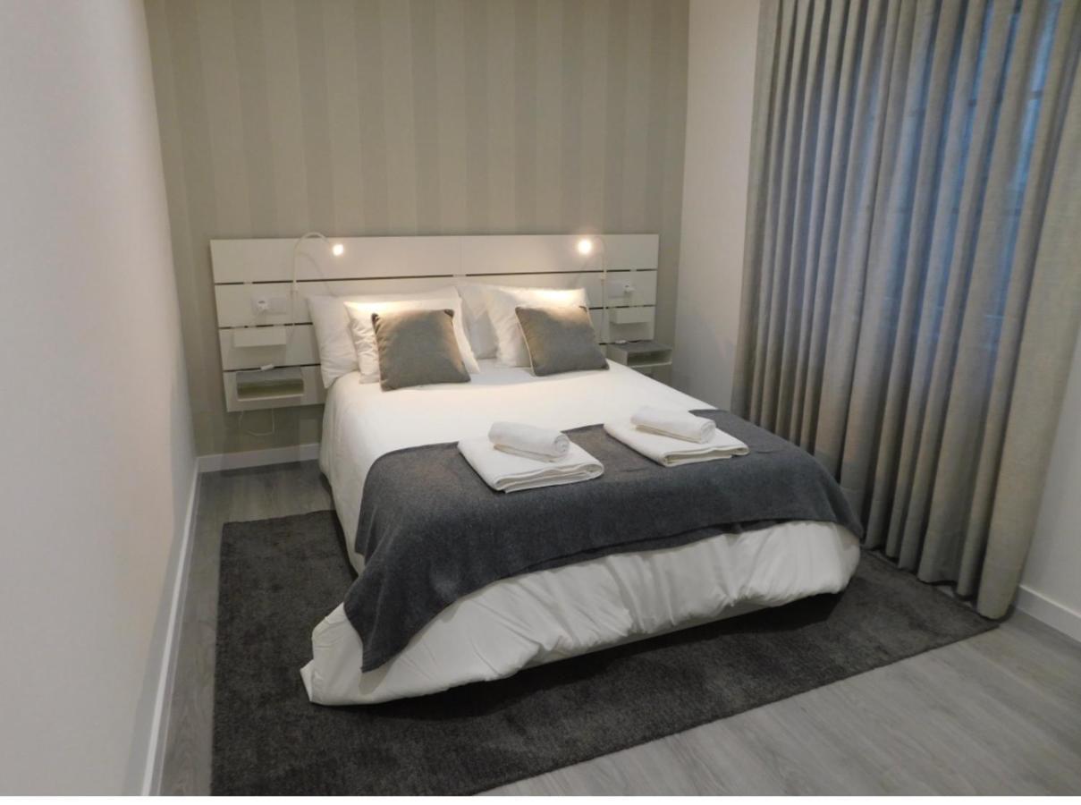 Lar De San Xulian Apartman Pontevedra Kültér fotó
