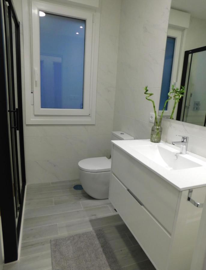 Lar De San Xulian Apartman Pontevedra Kültér fotó