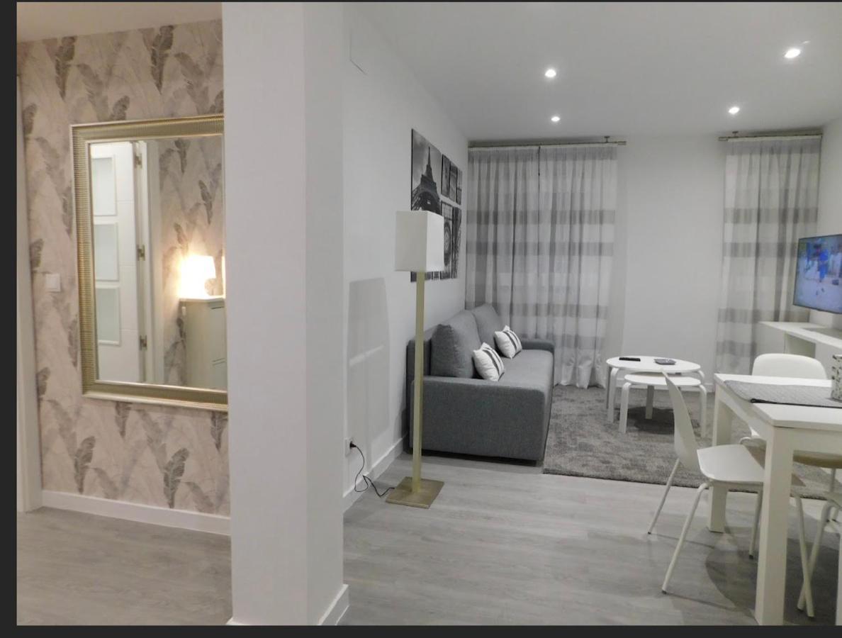 Lar De San Xulian Apartman Pontevedra Kültér fotó