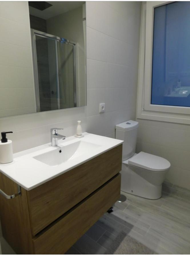 Lar De San Xulian Apartman Pontevedra Kültér fotó