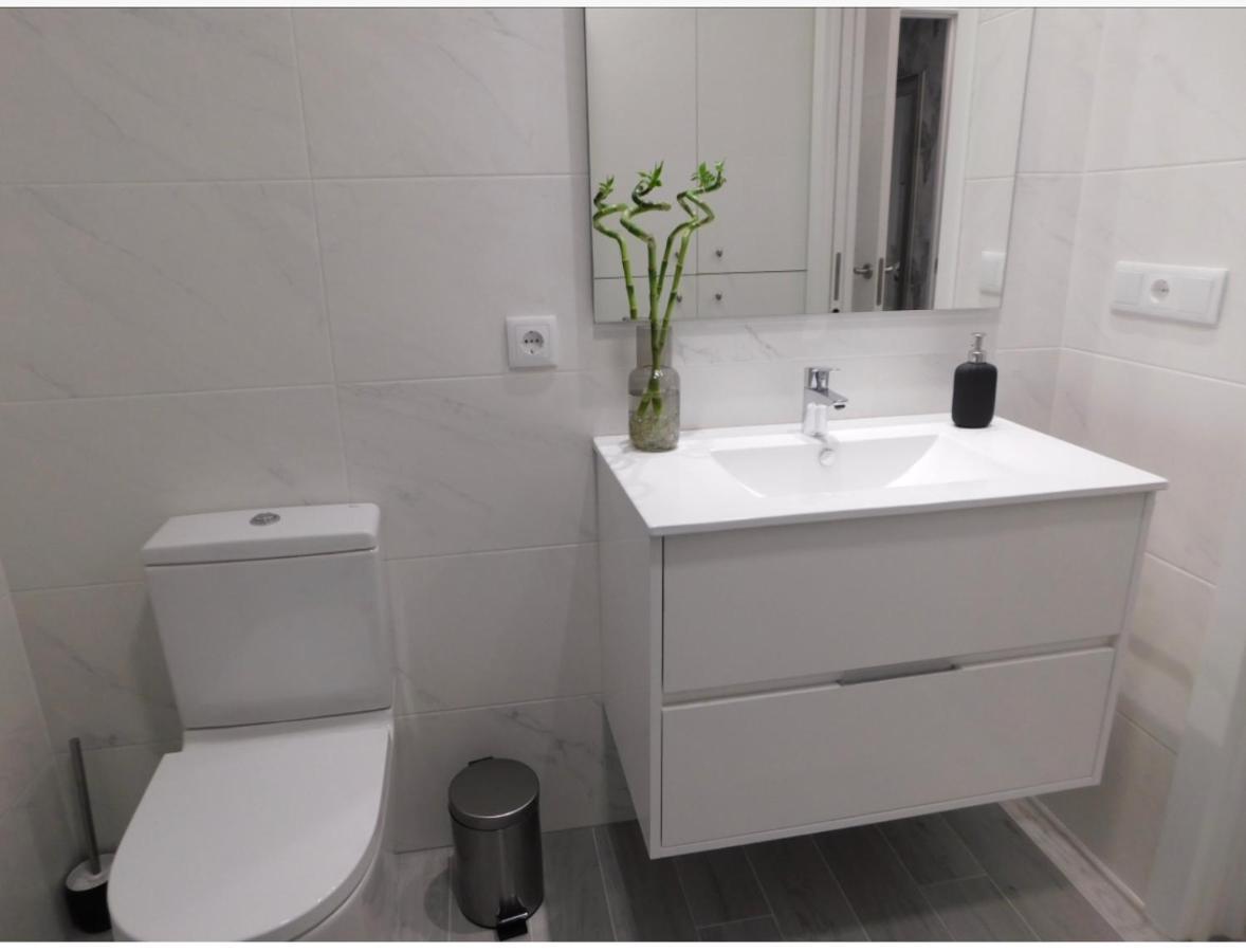 Lar De San Xulian Apartman Pontevedra Kültér fotó