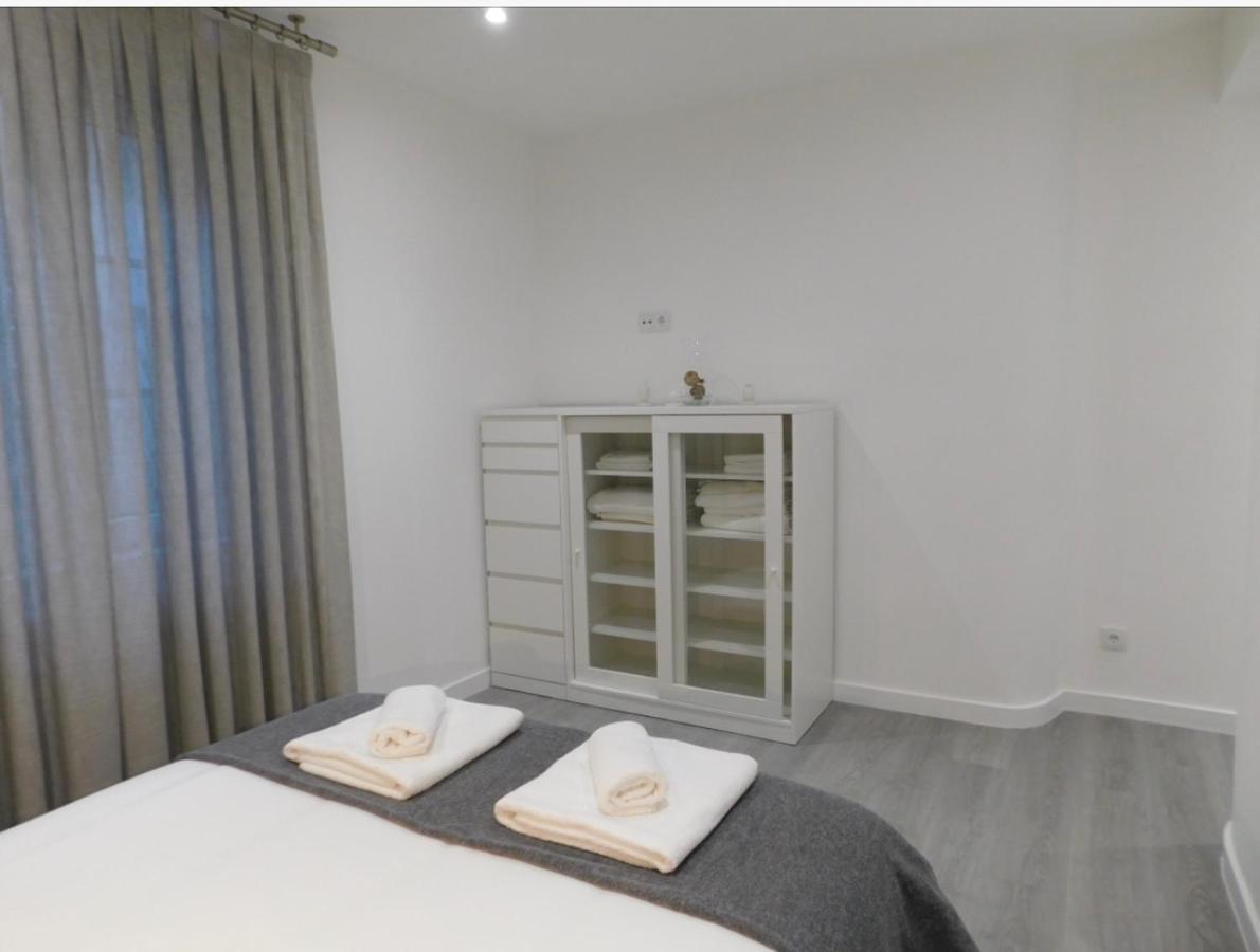 Lar De San Xulian Apartman Pontevedra Kültér fotó