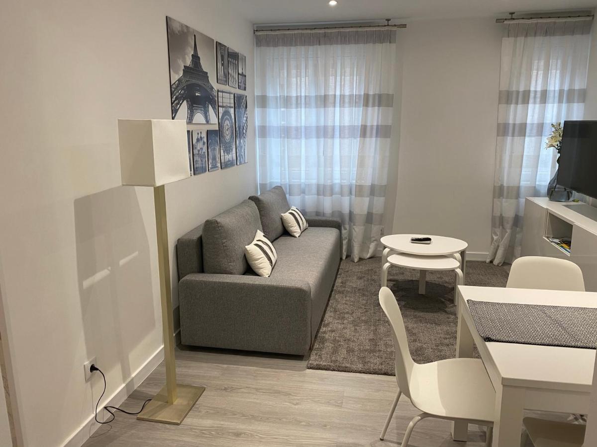 Lar De San Xulian Apartman Pontevedra Kültér fotó